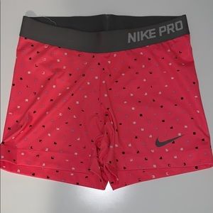 Nike pros
